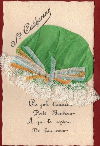 Carte ancienne fantaisie