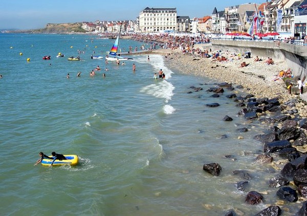 Plage du Nord - Pas de Calais