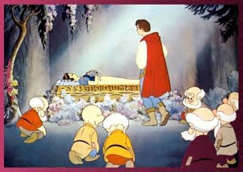 Blanche Neige et les 7 nains (Disney)