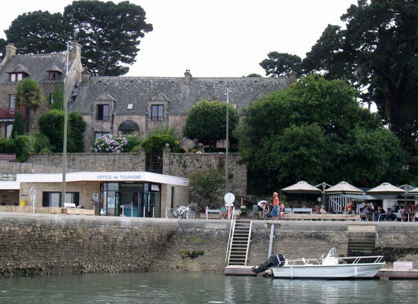 Le golfe du Morbihan - L'lle aux Moines  