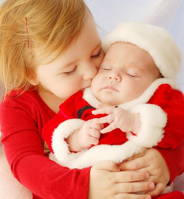 Bébés Noël