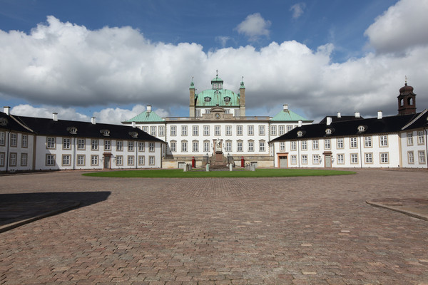  Château - Danemark