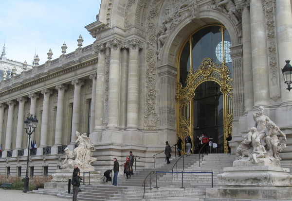 Paris-Le Grand Palais