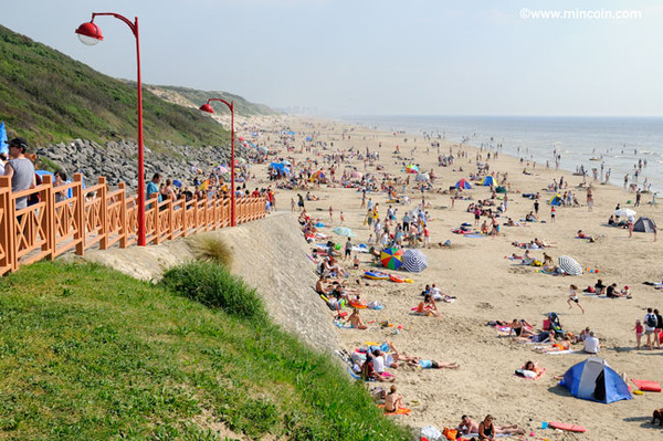 Plage du Nord - Pas de Calais