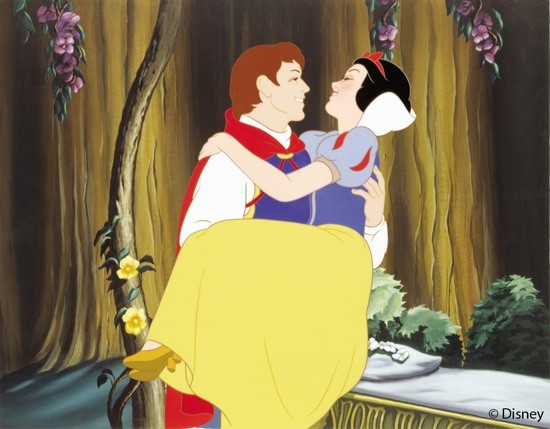 Prince et Princesse Disney