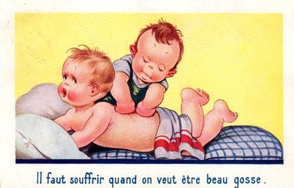 Humour enfant