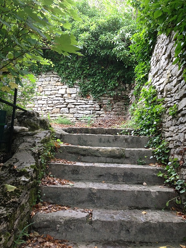 Beau village de Vézelay