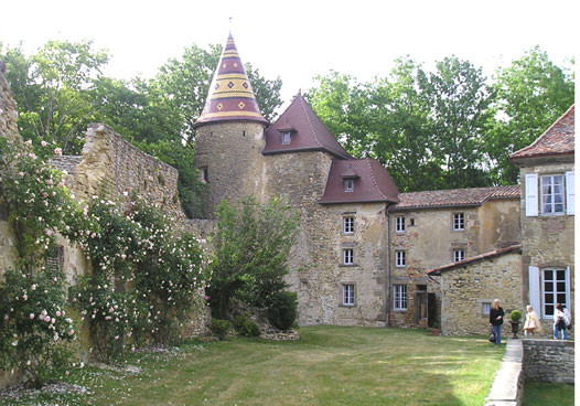 Chateaux de France