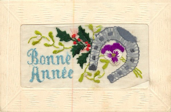 Carte ancienne fantaisie