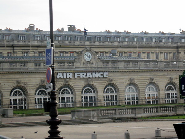 Paris-Air France