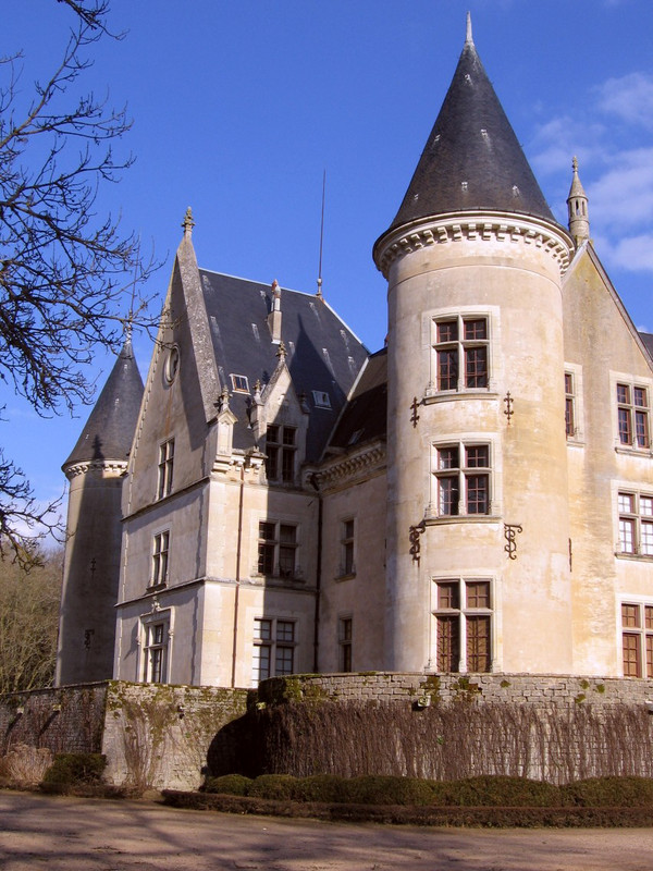 Chateaux de France