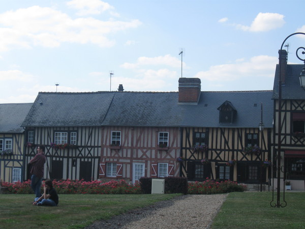 Le Bec Helloin - L'Abbaye