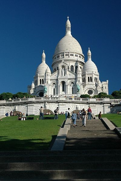  Basilique du Sacré-Cœur de Montmartre