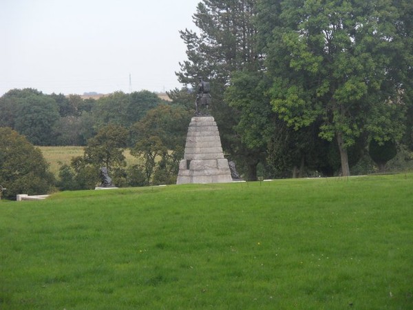 Mémorial terre-neuvien de Beaumont-Hamel