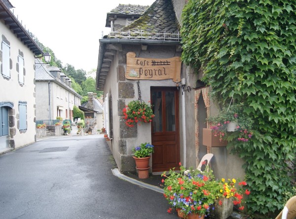 Beau village de Tournemire