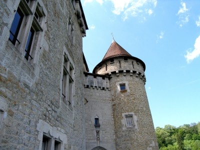 Chateaux de France