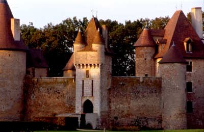 Chateaux de France