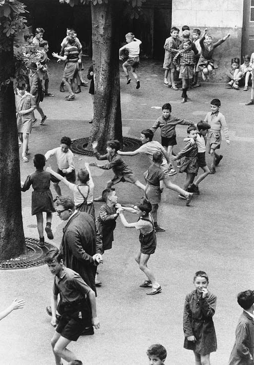 Le temps de l'innocence