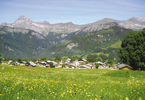 Paysages -Printemps -Eté