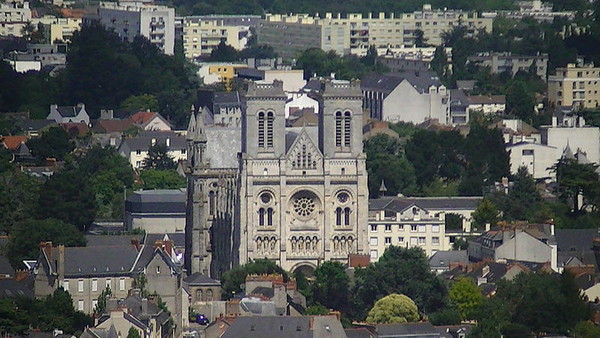 Basilique Saint-Donatien et Rogatien de Nantes
