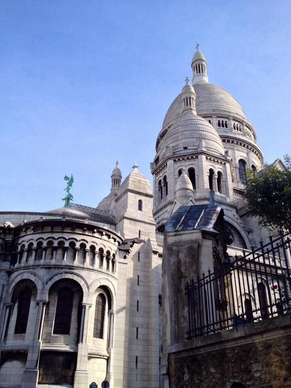  Basilique du Sacré-Cœur de Montmartre