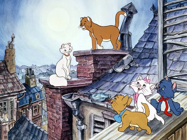 Les Aristochats (Disney)