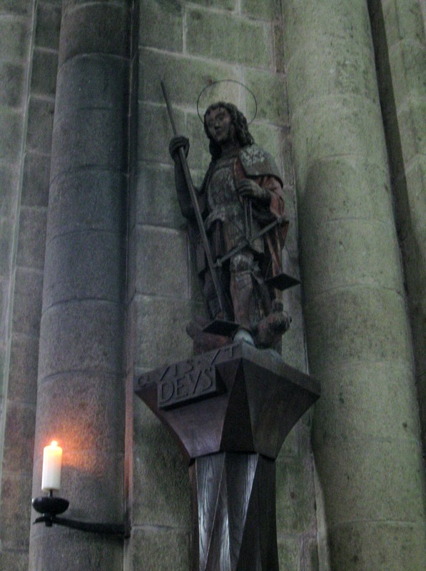 Le Mont Saint Michel - 2013
