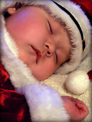 Bébés Noël