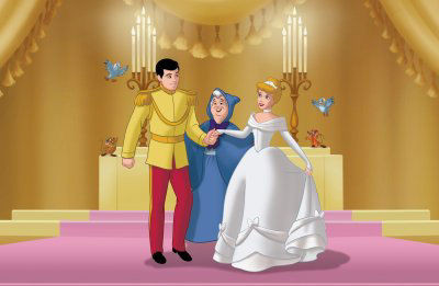 Cendrillon(Disney)