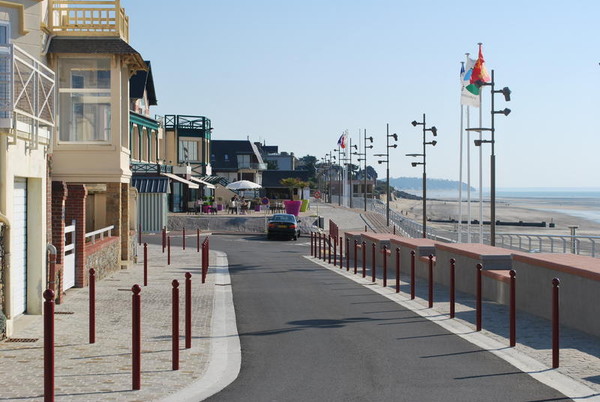 Plage de Basse Normandie (Manche)