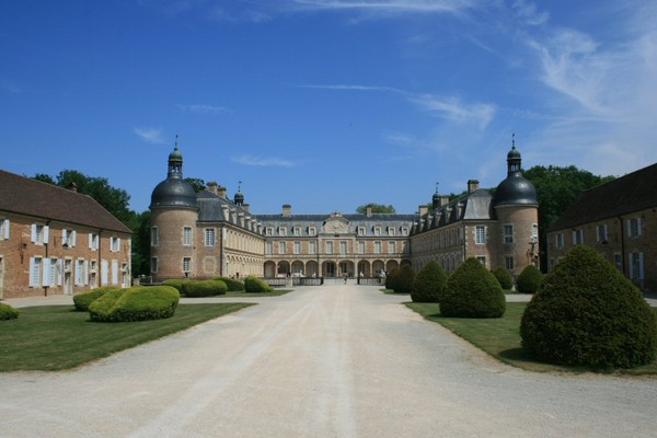 Chateaux de France