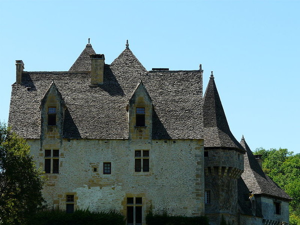 Beau village de Saint-Amand-de-Coly