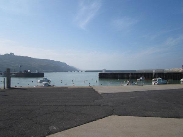 Plage de Basse Normandie (Calvados)