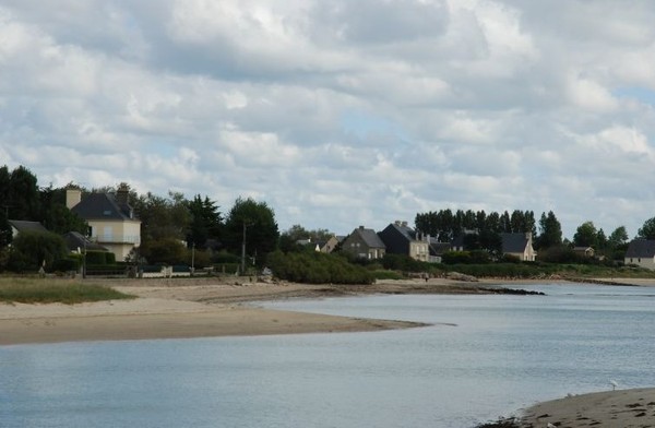 Plage de Basse Normandie (Manche)