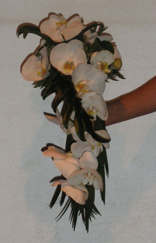 Jolis bouquets de mariées