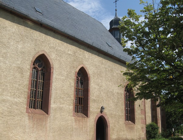 Notre Dame des Trois epis - Pélerinage 2012