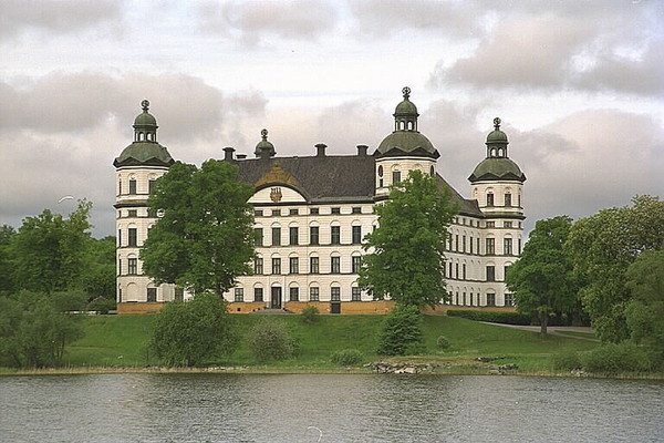 Chateau-Suéde