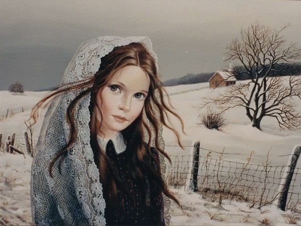 Portraits de Pati Bannister