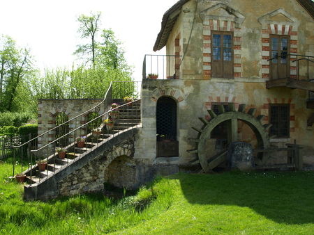 Le Hameau de la Reine Marie Antoinette