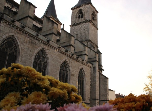 Basilique Saint-Jean-Baptiste de Chaumont