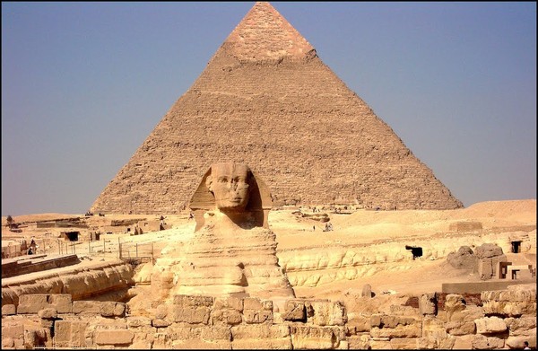 Monument d'Egypte