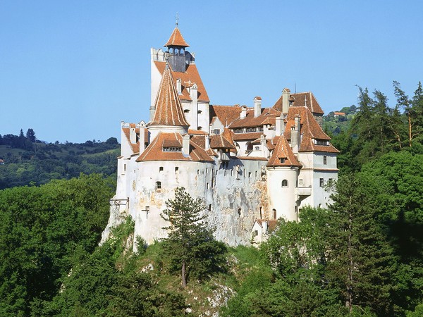  Château -Roumanie