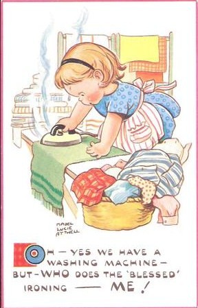 Illustration de Mabel Lucie Attwell