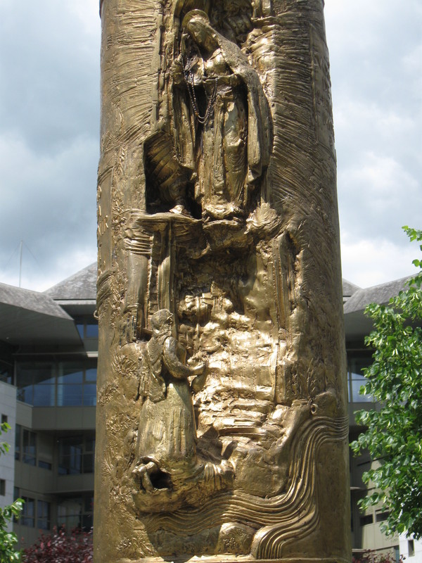 Lourdes- Le sanctuaire