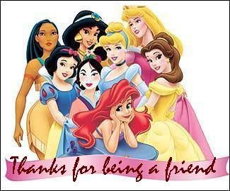 Princesses Disney