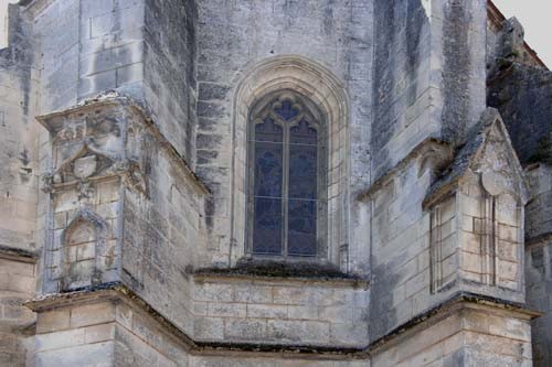 Basilique Saint-Eutrope-Saintes