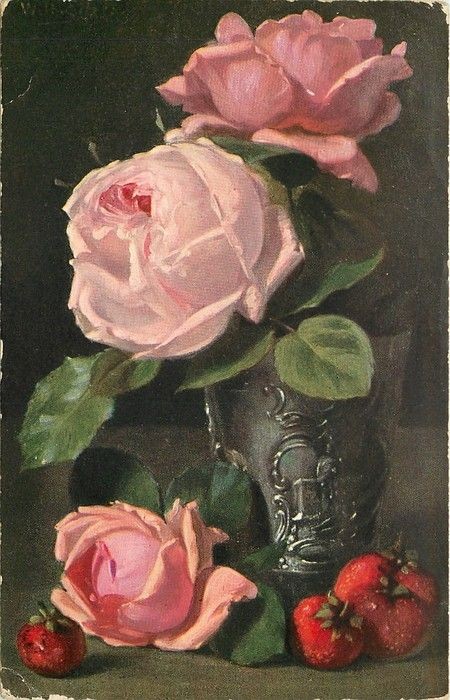 Fleurs de W. Eilers