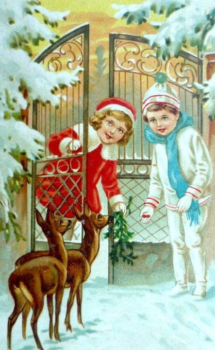 Enfants de Noël
