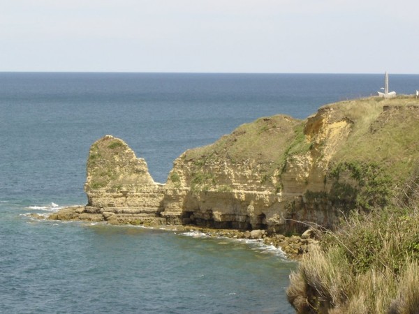 Plage de Basse Normandie (Calvados)