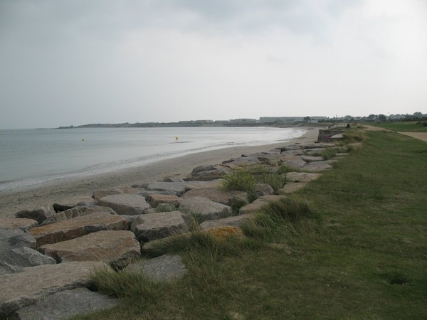 Plage de Basse Normandie (Manche)